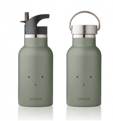 ANKER WATER BOTTLE RABBIT FAUNE GRN 202