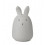 WINSTON NIGHT LIGHT RABBIT DUMBO GREY 21