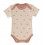 BODY SHORT SLEEVE DANDELION NEWBORN 21