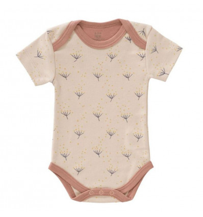 BODY SHORT SLEEVE DANDELION NEWBORN 21