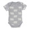 BODY SHORT SLEEVE POLAR BEAR 0-3M 21