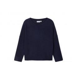 NMFVICTI LS KNIT L D SAPPHIRE 80 201