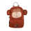 BACKPACK MR. MONKEY 25
