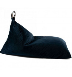 ESSAOUIRA VELVET BEANBAG 115X77X77 201