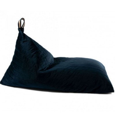 ESSAOUIRA VELVET BEANBAG 115X77X77 201