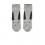 SILAS COTTON SOCKS RABBIT GREY 202