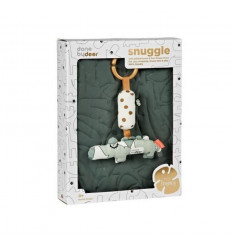 QUILT & CROCO GIFT BOX TINY TROPICS 21