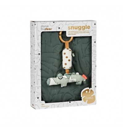 QUILT & CROCO GIFT BOX TINY TROPICS 21
