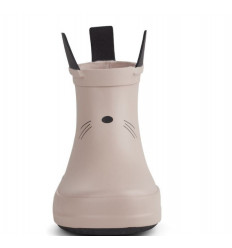 TOBI RAIN BOOT CAT ROSE SIZE 26 202