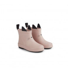 TOBI RAIN BOOT CAT ROSE SIZE 30 202