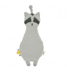 FLAT PACIFIER CUDDLE MR. RACCOON 231