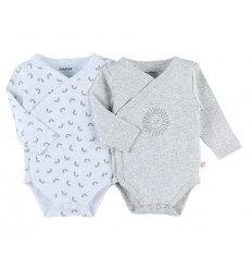 SET BODY BIO CROISE GRIS ML 6M