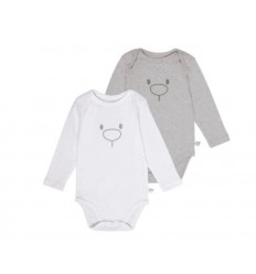 SET BODY BIO US GRIS BLANC ML 6M