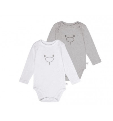SET BODY BIO US GRIS BLANC ML 6M