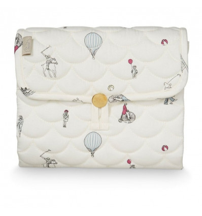 CHANGING MAT QUILTED HOLIDAY 9