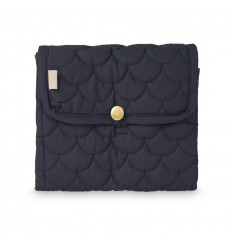CHANGING MAT QUILTED OCS NAVY 21