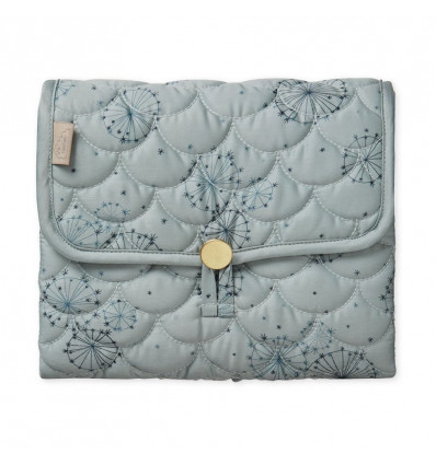 CHANGING MAT QUILTED OCS P44 DANDELION