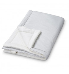 BLANKET BABY OCS GREY WAVE 21