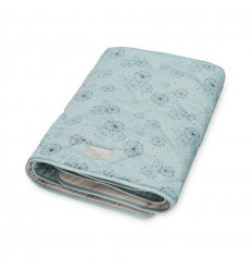 BLANKET BABY OCS P44 DANDELION PETROL 20