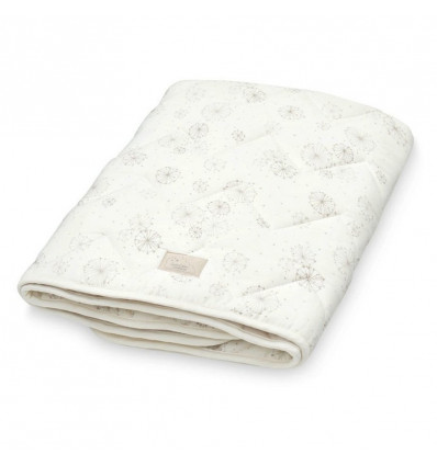 BLANKET BABY OCS P47 DANDELION NATURAL 2