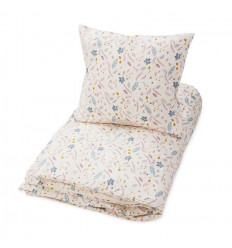 BEDDING JUNIOR SWEDISH 100X130CM GOTS P3