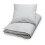 BEDDING JUNIOR 110X135 GREY WAVE 21