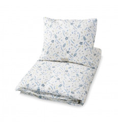 BEDDING JUNIOR GERMAN 100X135CM GOTS P28