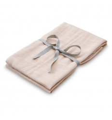 SWADDLE LIGHT GOTS BLOSSOM PINK 21