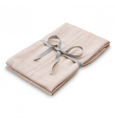 SWADDLE LIGHT GOTS BLOSSOM PINK 21