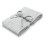 SWADDLE MUSLIN LIGHT PRINTED GOTS P24