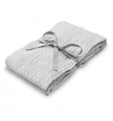 SWADDLE MUSLIN LIGHT PRINTED GOTS P24