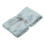 SWADDLE MUSLIN LIGHT PRINTED GOTS P44