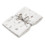 SWADDLE MUSLIN LIGHT PRINTED FAWN 21