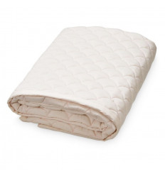 QUILT WAVE BABY OCS 49 POWDER 120X120CM