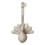 PLAY GYM TOY PEACOCK BELL OCS HAZEL 21