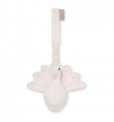 PLAY GYM TOY PEACOCK BELL OCS POWDER 21