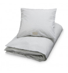 BEDDING ADULT DANISH 140X200 GOTS P02