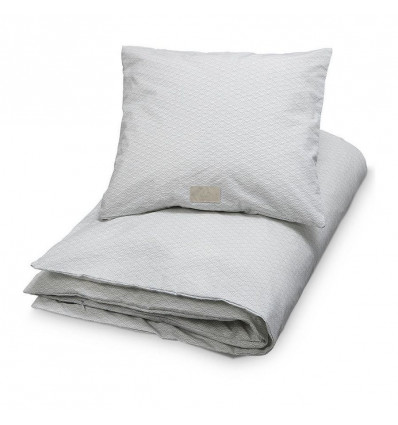 BEDDING ADULT DANISH 140X200 GOTS P02