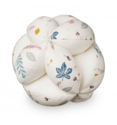 BABY BALL OCS PRESSED LEAVES ROSE 21