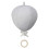 MUSIC MOBILE BALLOON GREY 21