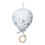 MUSIC MOBILE BALLOON WITH VELCRO LOOP