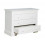 COMMODE 3 TIROIRS NARBONNE BLANC 221