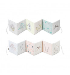 SOFT FABRIC BOOK OCS FOREST THEME 21