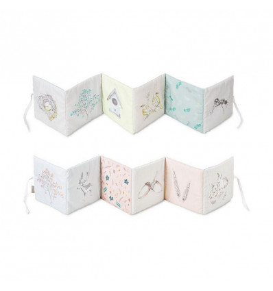 SOFT FABRIC BOOK OCS FOREST THEME 21