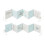 SOFT FABRIC BOOK OCS AQUA THEME 21