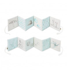 SOFT FABRIC BOOK OCS AQUA THEME 21