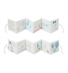 SOFT FABRIC BOOK OCS HOLIDAY 21