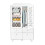 HARLEQUIN WARDROBE WHITE 21