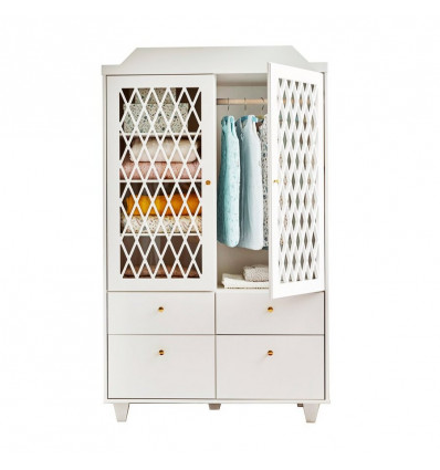 HARLEQUIN WARDROBE LIGHT SAND 21