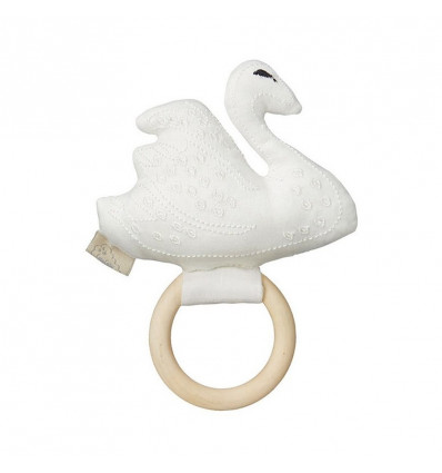 RATTLE SWAN OCS OFF-WHITE 21